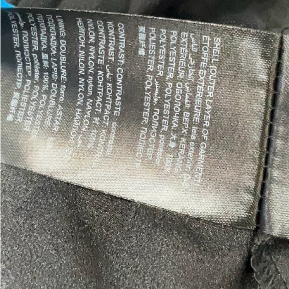 NWT Bebe Women’s Black V-Neck, Sheer Sides Cocktail Dress - Picture 4 of 4